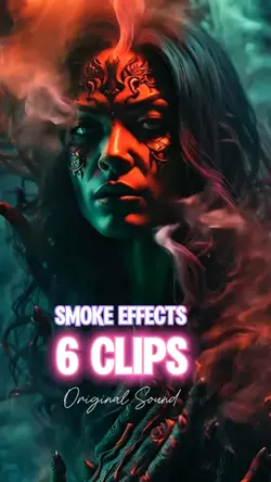 6 Clips or Photos