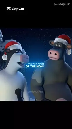 ITS DECEMBER!!❄️☃️🎄