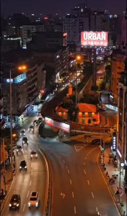 Urban Nocturne Night