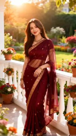 indian sari