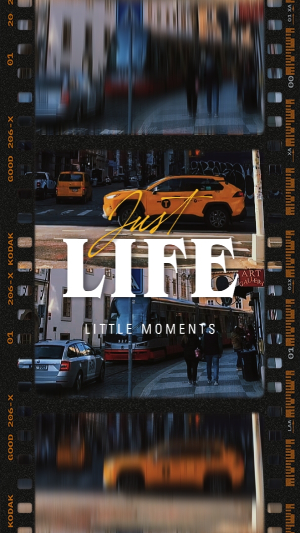 Just Little Moment 