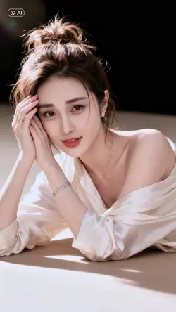 Sơ mi trắng quyến rũ