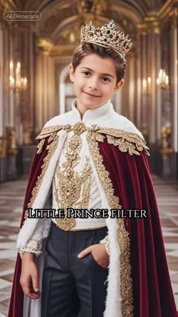 Little Prince filter