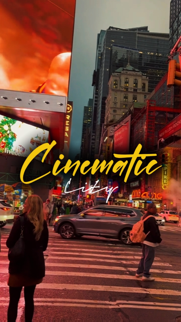 8 Clips Cinematic
