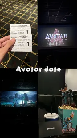 Avatar date