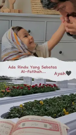 Rindu ayah atau Ibu