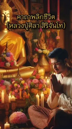 คาถาพลิกชีวิต