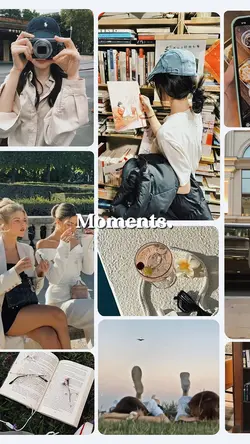 MOMENTS 