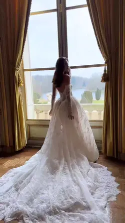 Wedding clothes