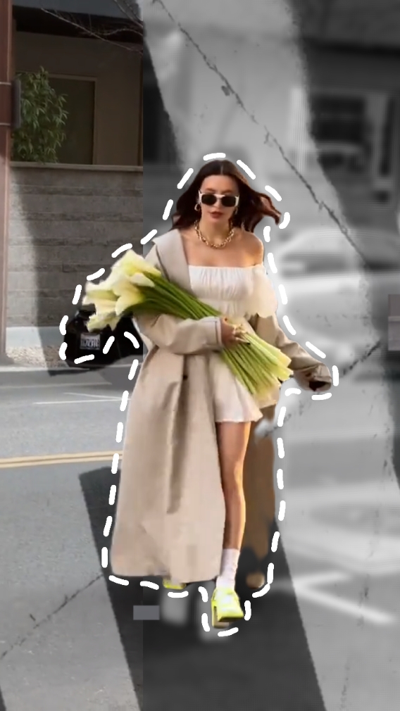Moda femenina