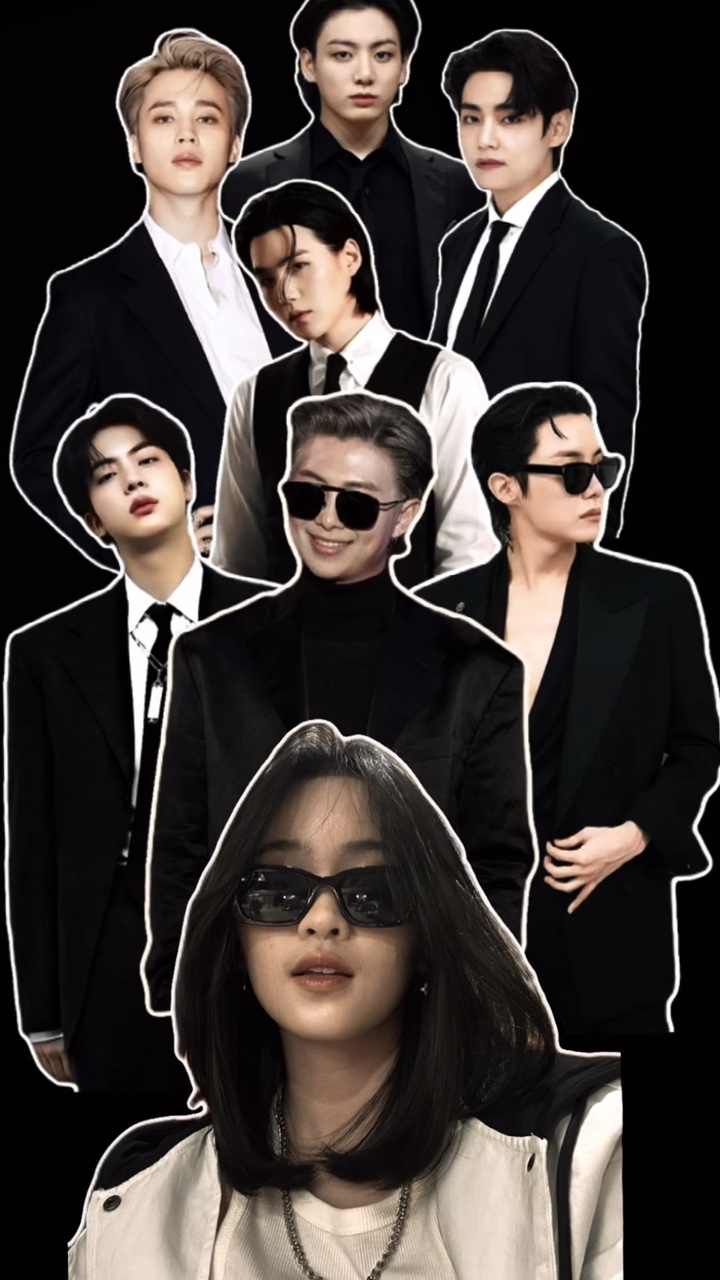ALL IN BTS