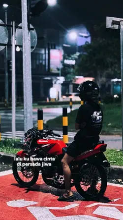 lalu kubawa cinta