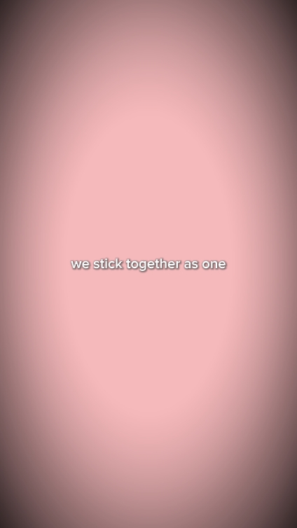 we stick tg as one