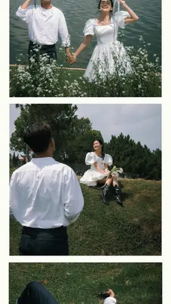 foto berjalan