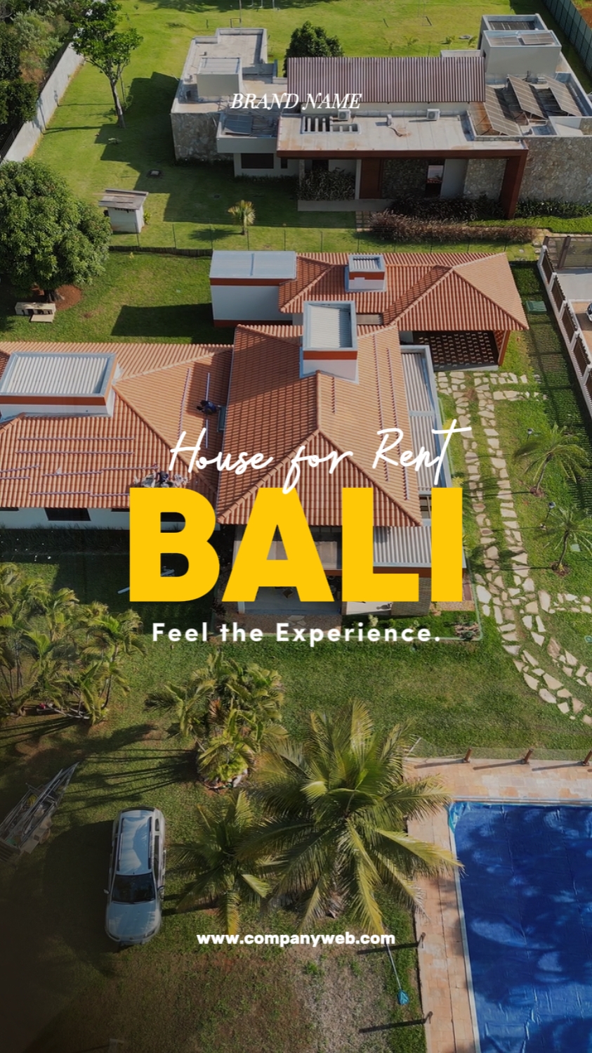 PROMOÇÃO DE CASA BALI