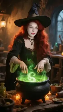 witchcraft