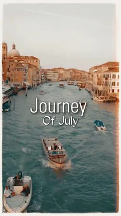 Journey of July 