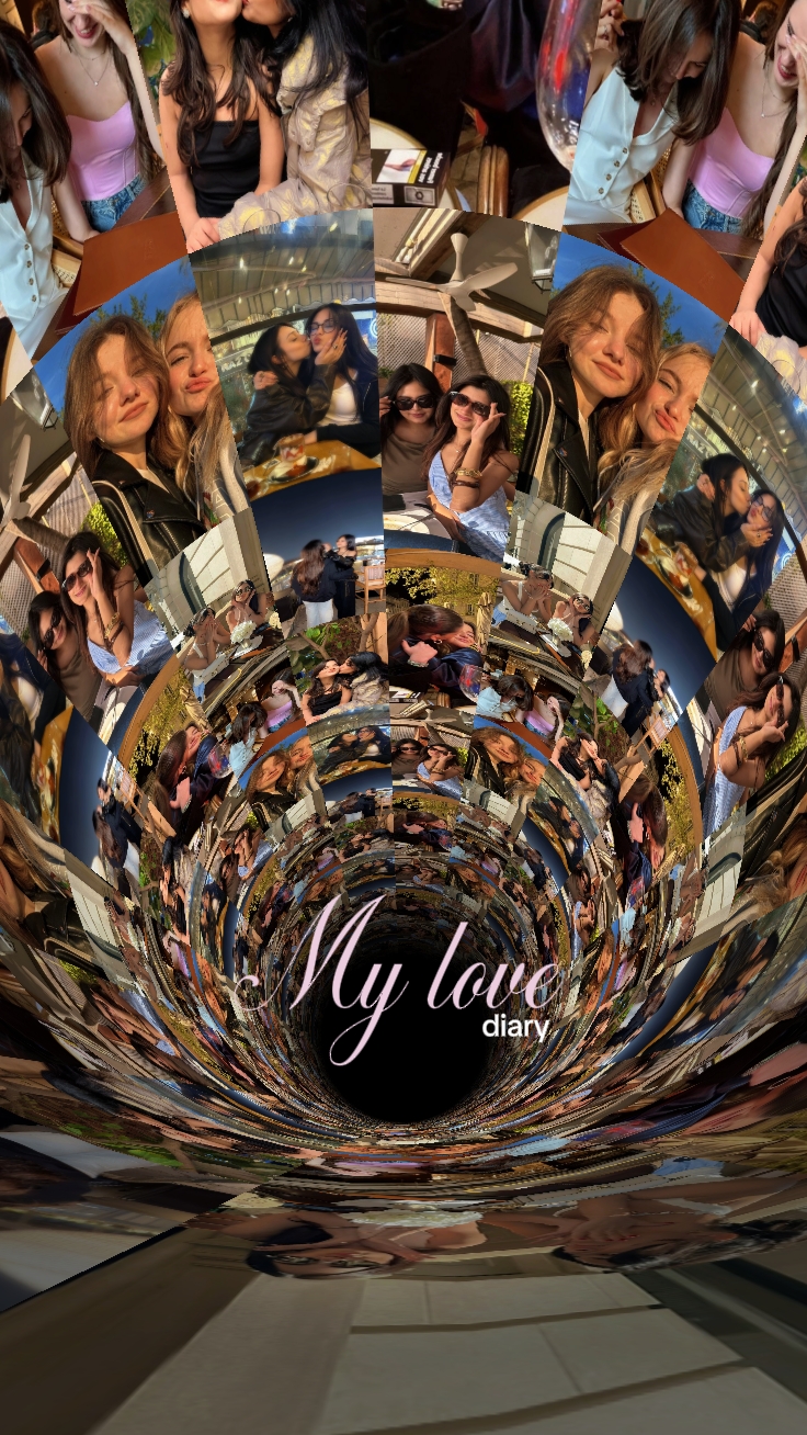 My love 