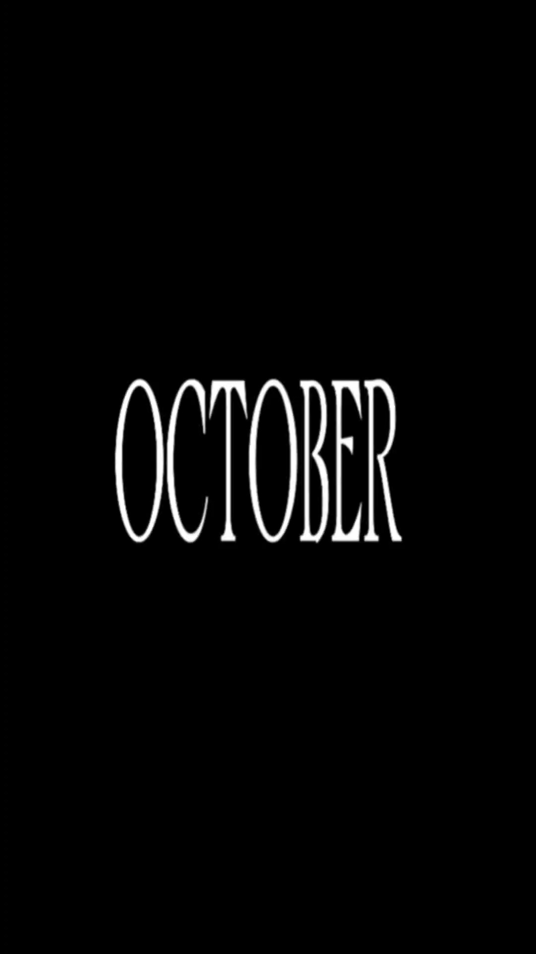 Oktober dump