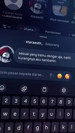 nanti aku tambahin