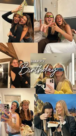 Happy Birthday