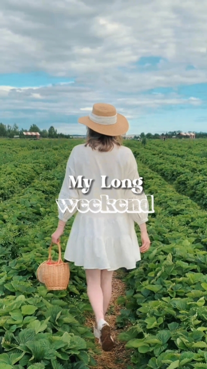 Mi Largo Fin De Semana