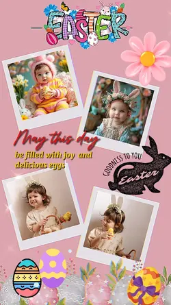 HAPPY EASTER DAY