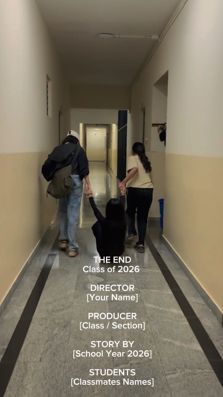 La escuela final 