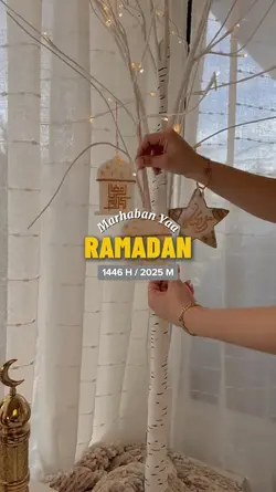 Marhaban Yaa Ramadan