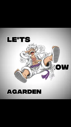 SONG: GROW AGARDEN