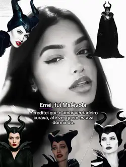 Errei, fui Malévola 
