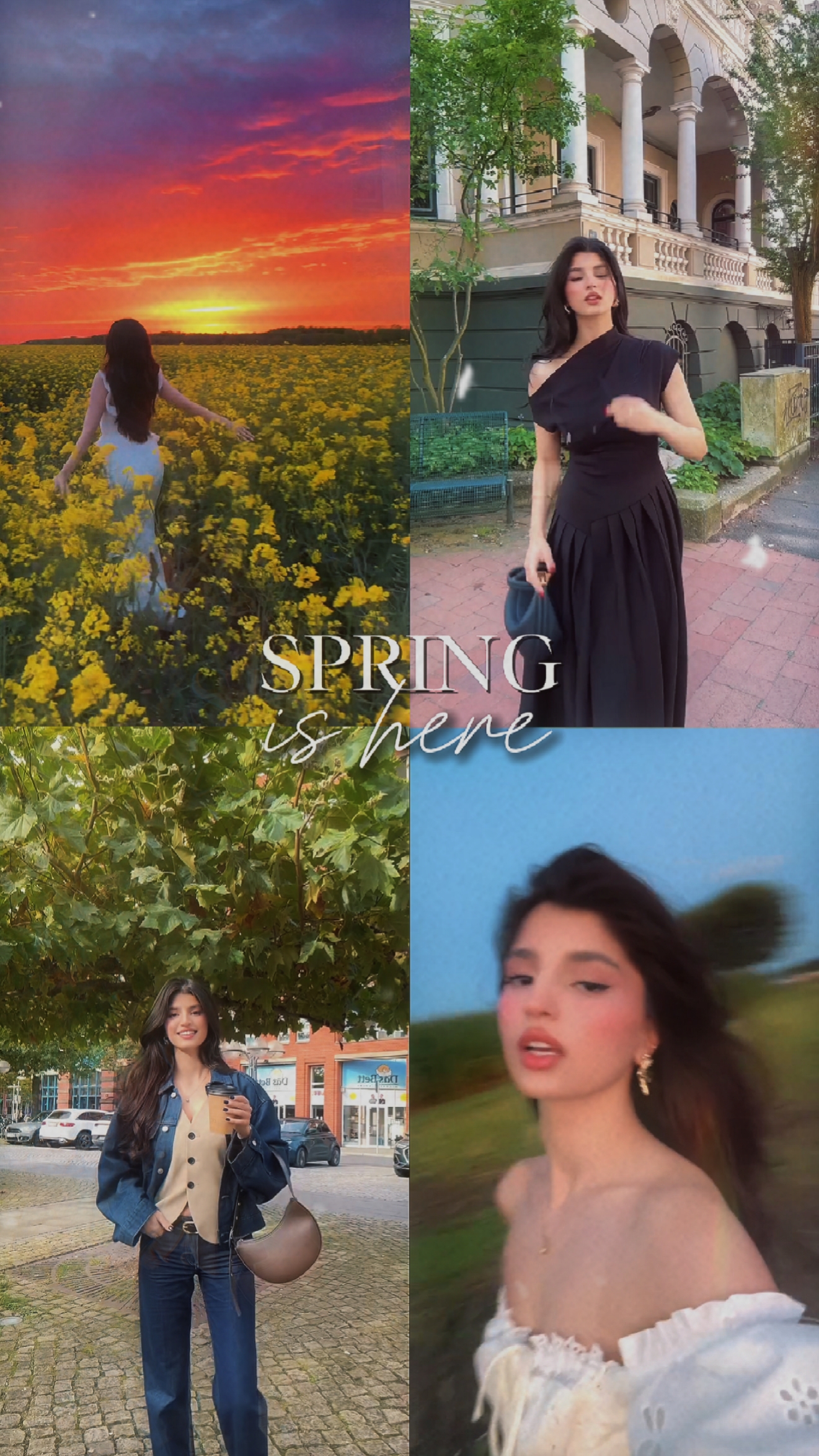 La primavera está aquí 