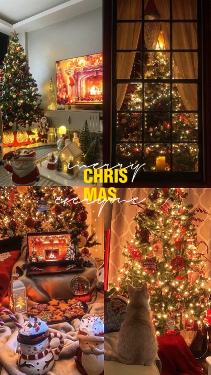 O natal está chegando