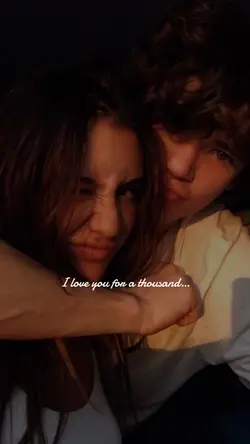 Luv u for a thousand