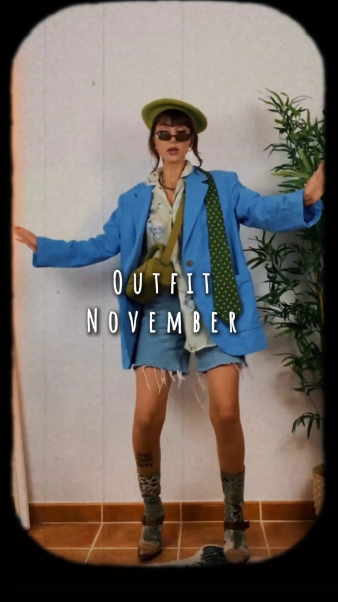 ² Outfit Novembro 