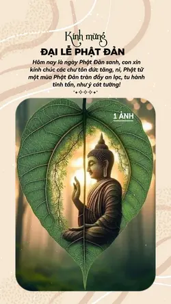 Đại lễ Phật Đản