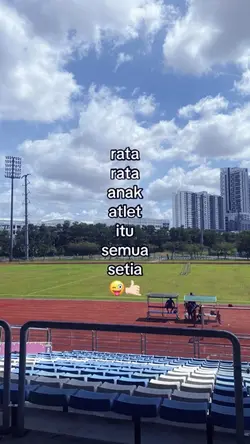 ANAK ATLET ITU SETIA