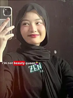 l'm not beauty quen