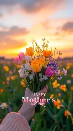 heppy mother's day