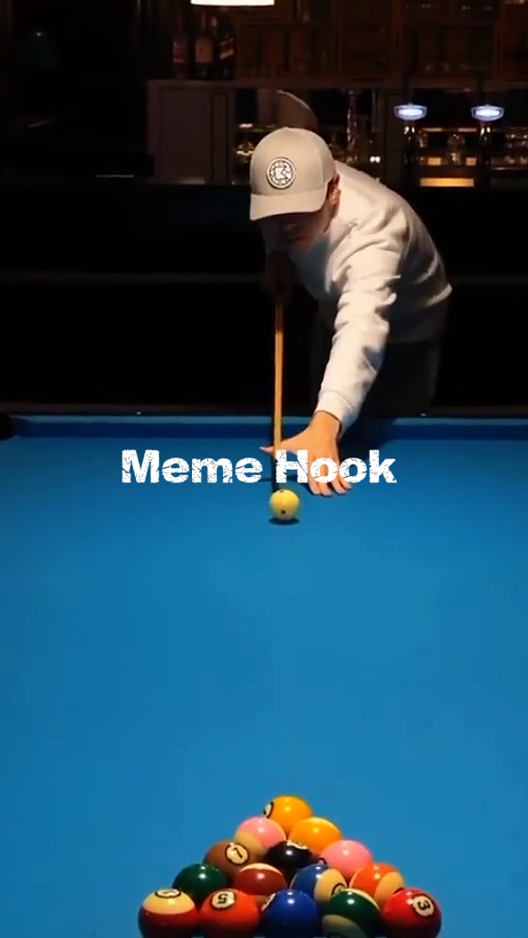 Meme Hook||Fitnessstudio