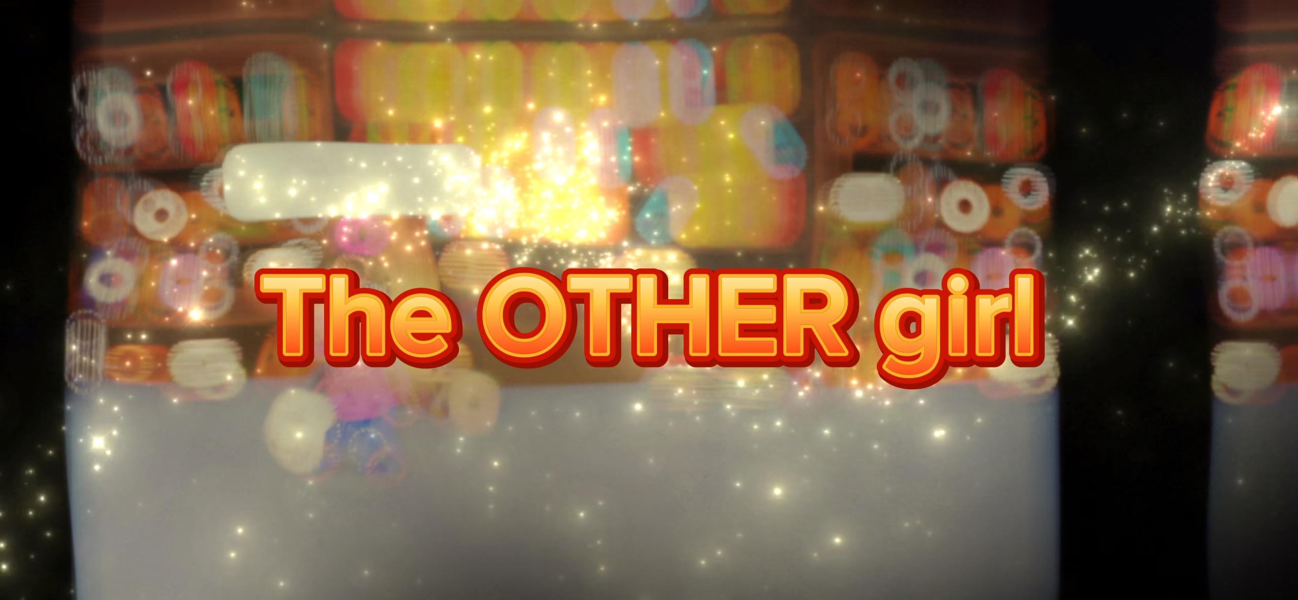 The other girl