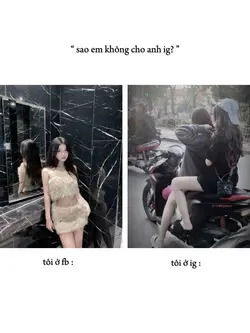 SAO EM KHÔNG CHO ANH