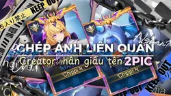 ghép ảnh liên quân