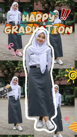 Happy Graduation