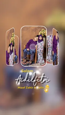 Raya 2025 ✨