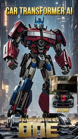 Car Transformer AI 