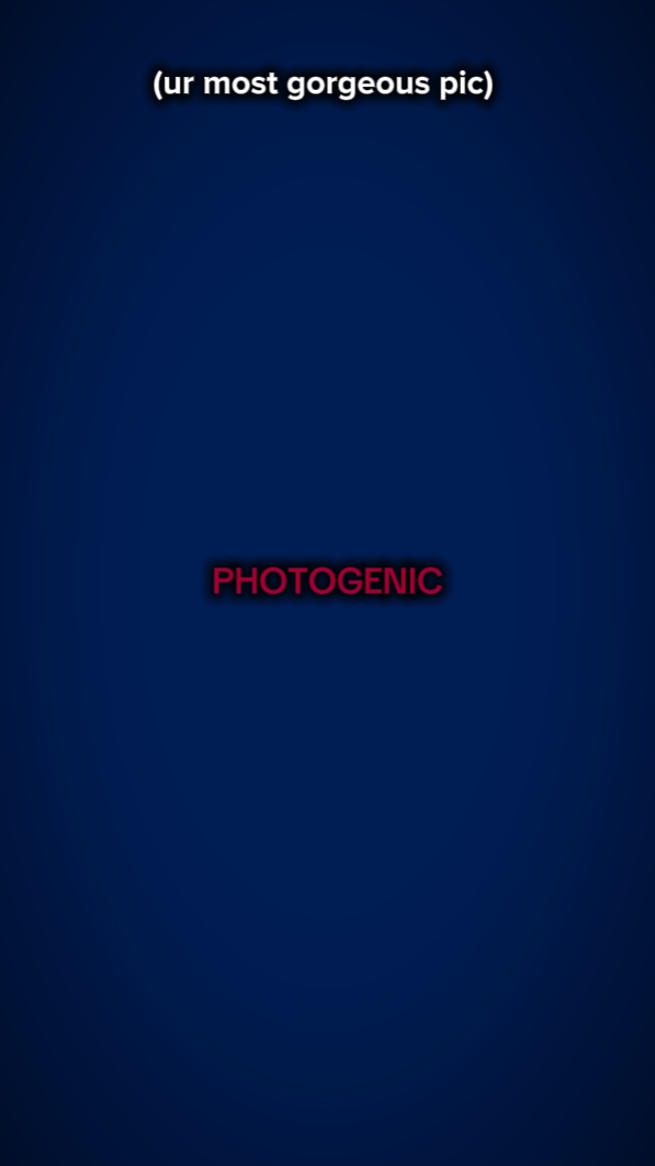 Fotogênico