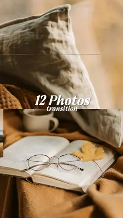 12 Photos Transition
