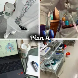 plan A plan B