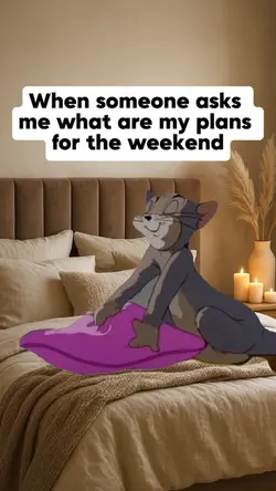 Plans for weekend